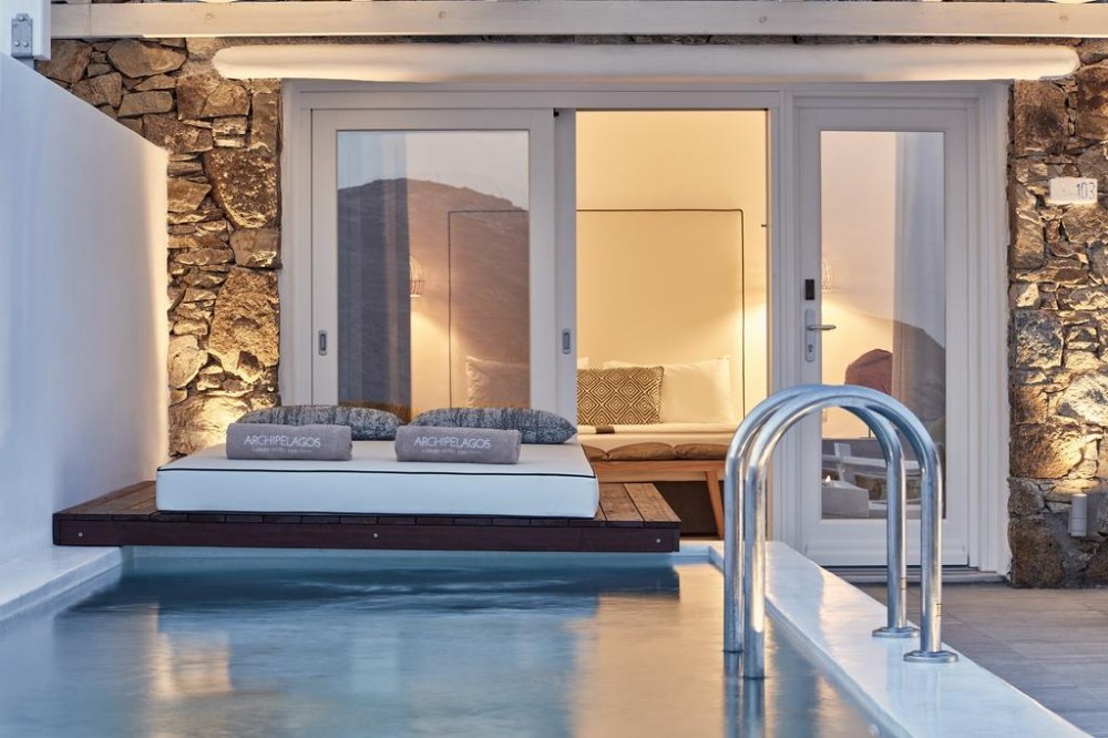 New Suites |  Archipelagos Hotel Mykonos